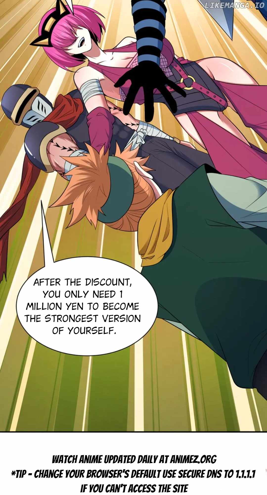 Age of Terror Chapter 467 27